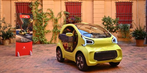 A Bologna arriva il car sharing elettrico di Eni con SIFÀ partner