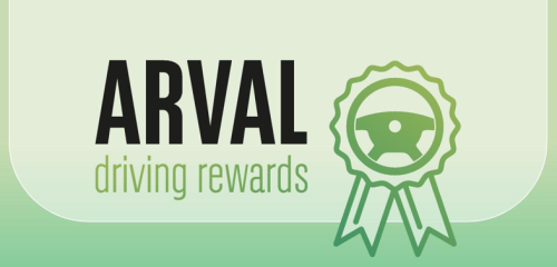 Arval Driving Rewards, lo stile di guida premia i clienti