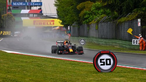 GP Imola 2021: Verstappen gana una carrera caótica; Sainz 5º y Alonso 11º