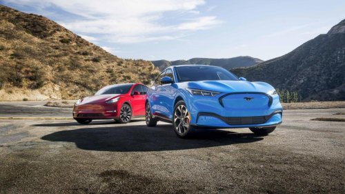Mustang Mach E o Tesla Model Y: ¿cuál es mejor?