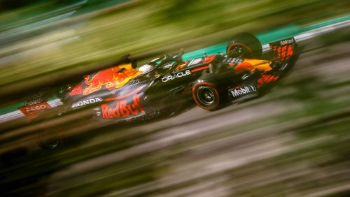 Libres 3, GP Imola 2021: Verstappen va a por la pole, Alonso y Sainz en el top 10