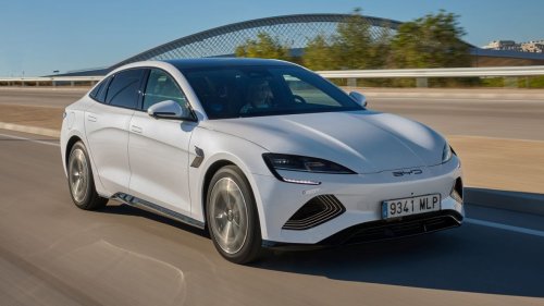 BYD Seal o Hyundai ioniq 6, ¿cuál es mejor?