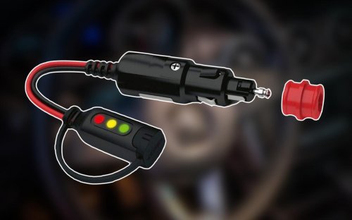 Este aparato te dice el nivel de la batería del coche conectándolo a la toma del mechero y cuesta solo 14 euros