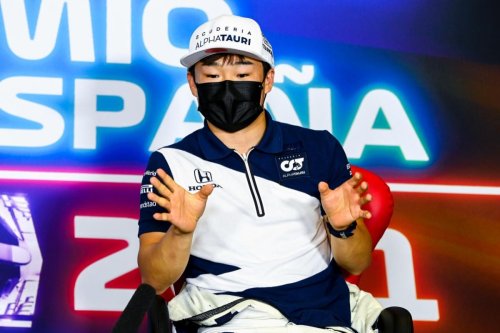 La imperdible respuesta de Yuki Tsunoda sobre lo que más le gusta de la F1