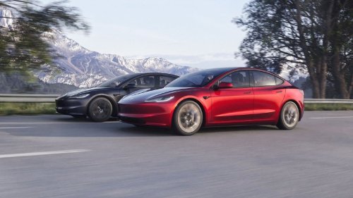 Los cinco peores rivales del Tesla Model 3 2024