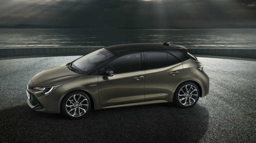Toyota Auris 2019: la tercera generación en el Salón de Ginebra 2018