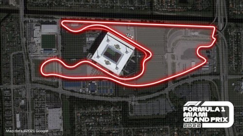 La Fórmula 1 correrá en Miami a partir de 2022