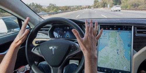 Elon Musk asegura que en el último accidente mortal de un Tesla no se había activado el Autopilot