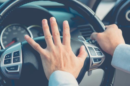Los 4 consejos de la DGT si estás estresado y tienes que conducir