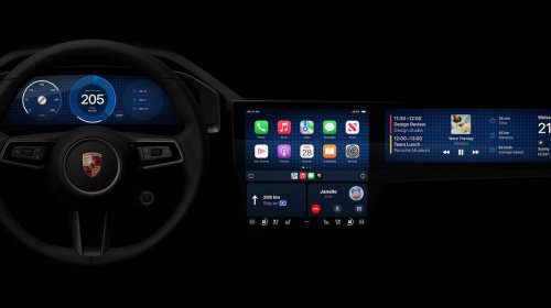 Así es el nuevo Apple CarPlay, que se estrena en Porsche y Aston Martin