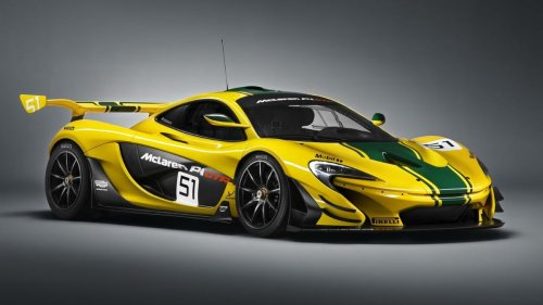Los 5 coches con decoraciones oficiales más espectaculares
