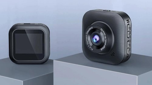 Esta dashcam graba en 4K todo lo que sucede en tus desplazamientos y guarda automáticamente grabaciones de emergencia