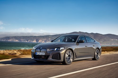 Four Luxury Vehicle Leases in March for Less Than $500 a Month