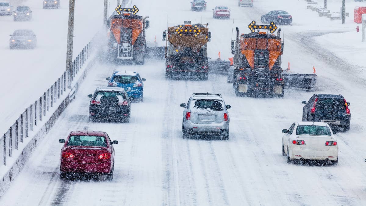 Winter Storm Warning: Up to 11 Inches of Snow by Thursday Night