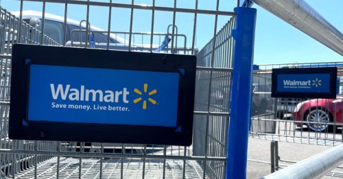 Walmart is selling an ‘excellent’ $70 dash cam with full HD front and rear cameras for just $20