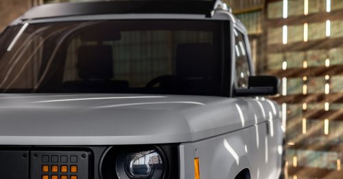 Bezos-Backed Slate Auto Launches American-Made $20K EV Pickup Truck