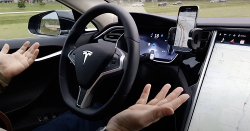 He Trusted Tesla Autopilot, and Paid With His Life