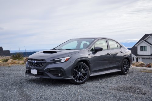 Living with a 2023 Subaru WRX: The Affordable, Fun Daily Driver