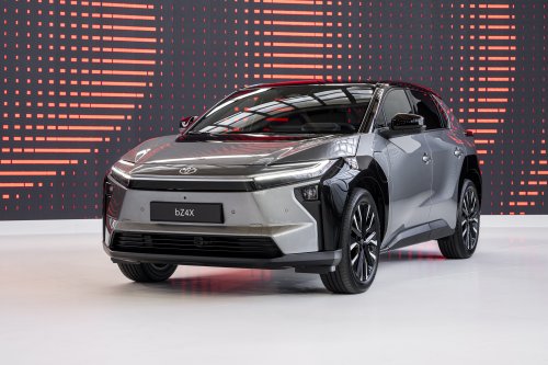Toyota bZ4X Gets Major Updates for 2026: What Changed?
