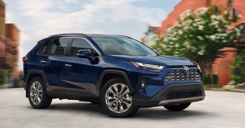 Thinking about buying a Toyota RAV4? Here are other top choices to consider