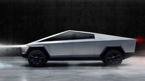 Tesla Cybertruck Sales Are Tanking. Here’s Why