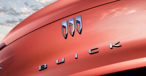 Buick Isn’t The Brand You Think It Is