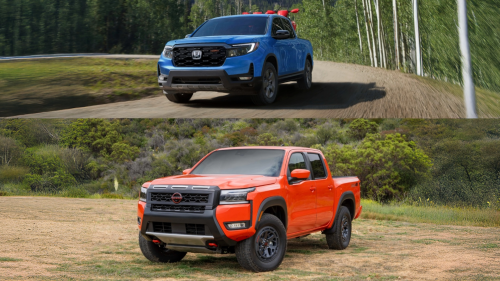 Honda Ridgeline vs Nissan Frontier: A Midsize Mismatch?