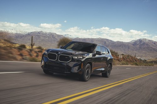 BMW Increases XM Discounts to Over $22,000