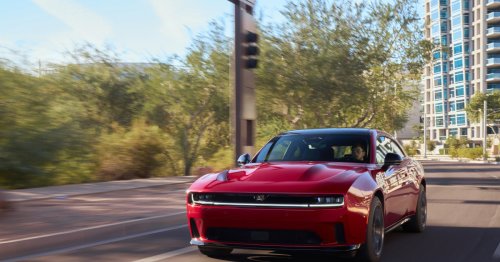 Dodge Pulls the Plug After the Electric Charger Daytona R/T Failed to Spark Sales