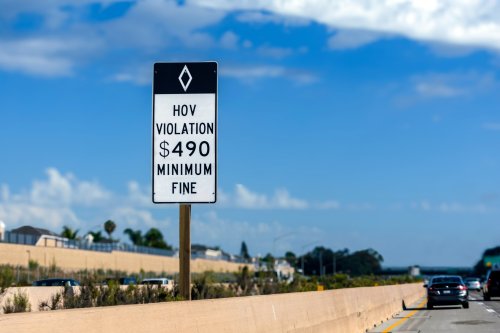 EV carpool lane perk set to end in state with the most electric cars