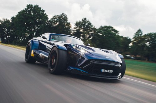 Donkervoort F22 review | Autocar