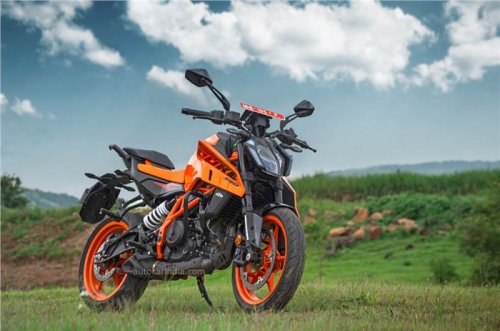 All KTM, Husqvarna bikes come with 5 year warranty now