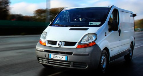 La conversion à l’électrique des Renault Trafic par l’entreprise TOLV est désormais homologuée