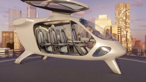 Hyundai’s eVTOL Company Opens Its Battery Research Facility Close to the Silicon Valley
