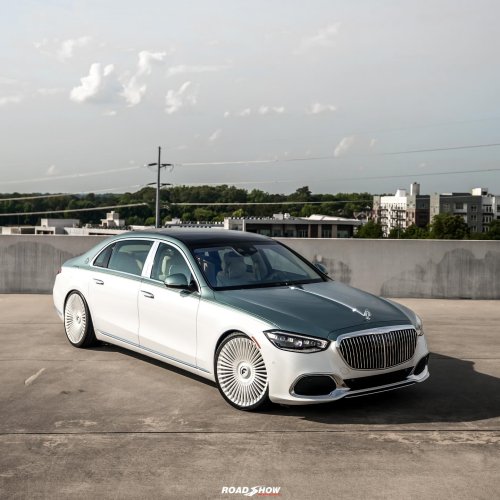 Mercedes-Maybach S 580 RS Edition Churns Out Summer Vibes Like There's No Tomorrow