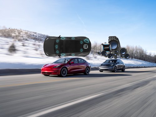 Tesla Model 3 and Model Y Owners Can Now Order the Alpine Sound System Upgrade