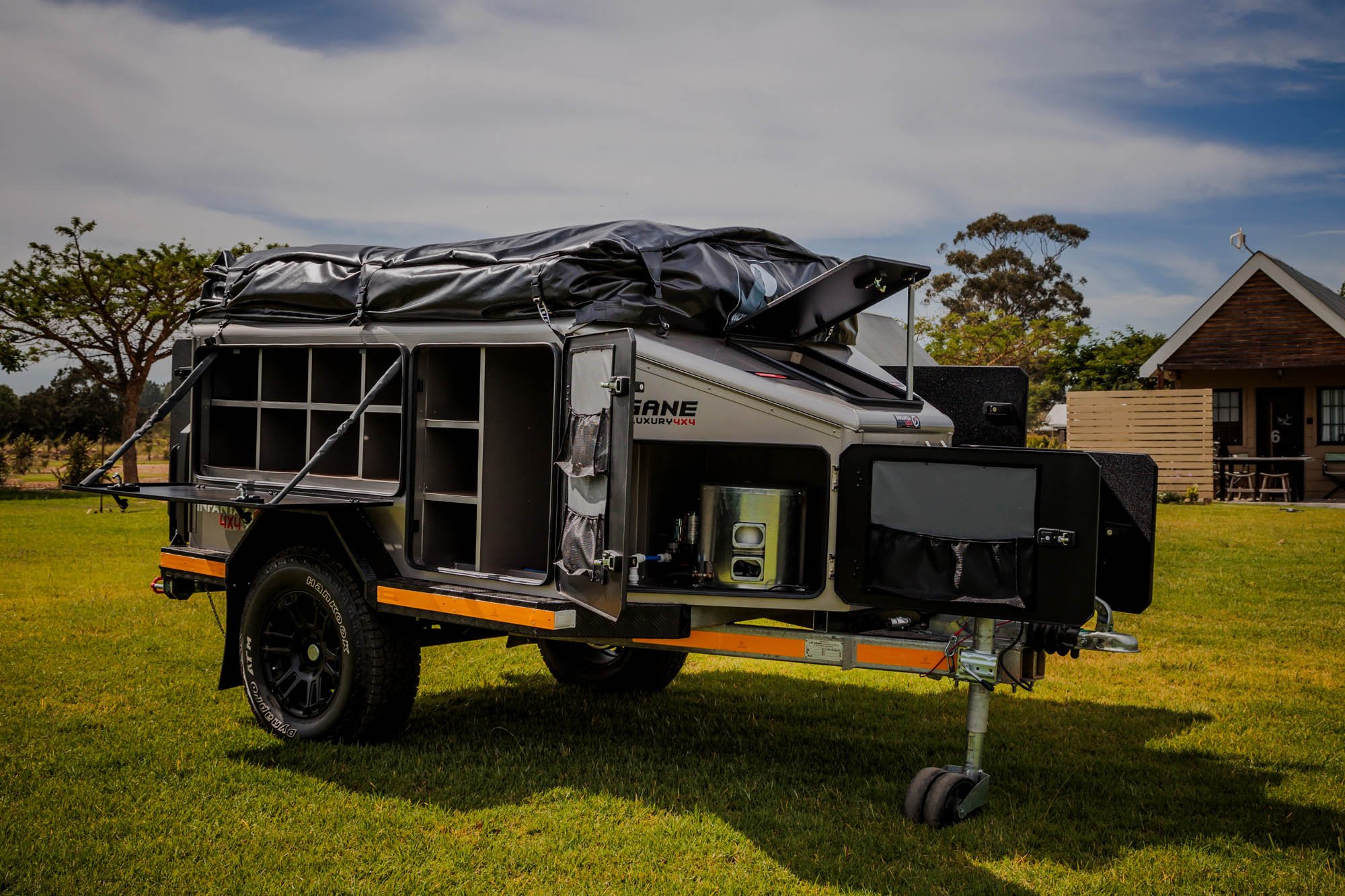 This Travel Trailer Takes the 2025 Podium in Terms of Price, Weight, and Sheer Brass
