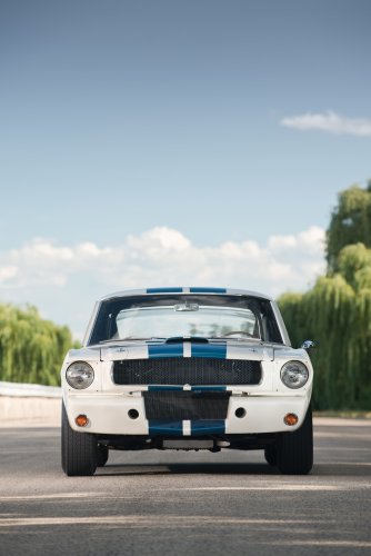 "I Know What I Have" of the Year: 1965 Shelby GT350R Owner Refused $1.2M in 2021, Sold It for $2.5M