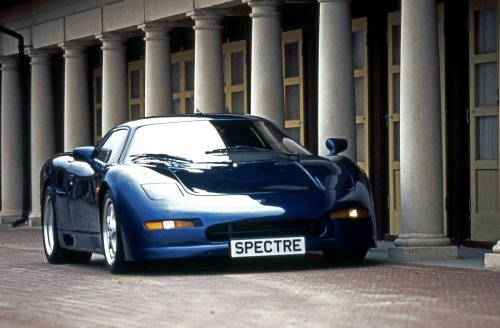 Spectre R42: The Forgotten GT40-Inspired, Cobra V8-Powered British Supercar