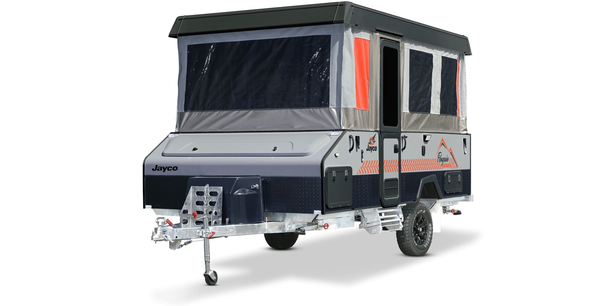 Jayco Builds a Wild Pop-Top Camper and You Probably Don't Know About It, Here's Why