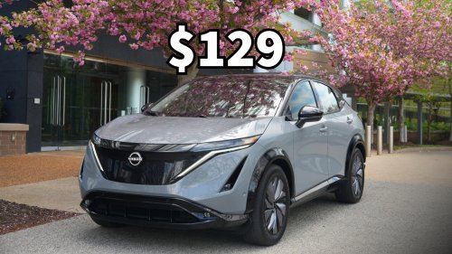 These Are the Best Electric Car Lease Deals in April 2025