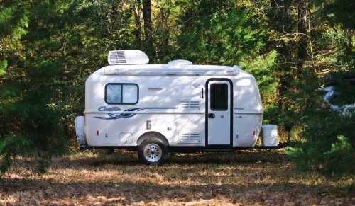Year-Round Mobile Living Doesn't Have To Cost an Arm and a Leg: "Freedom" Does It for $31K