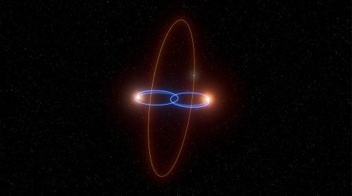 Earth Is Not Flat, But Someone Just Spotted a Perpendicular Planet