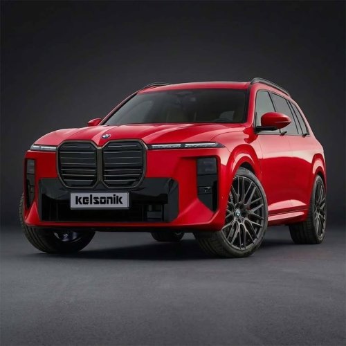 BMW’s New 2028 X7 Realistically Imagined, Do You Like It More Than the Outgoing One?
