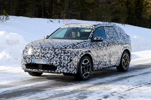 2025 Citroen C5 Aircross Spied Again, Features Concept Styling Cues