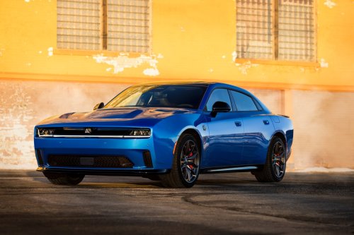 Dodge Pulls a Trick, Delays the Arrival of the Four-Door Charger Daytona Again