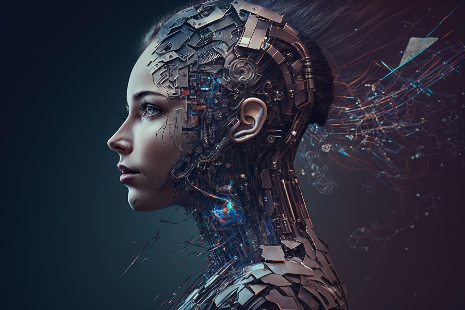 AI & MACHINE LEARNING cover image
