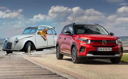Il fallait 6 mois de salaire pour s'offrir une Citroën 2CV en 1975, combien pour une Citroën C3 en 2025 ?