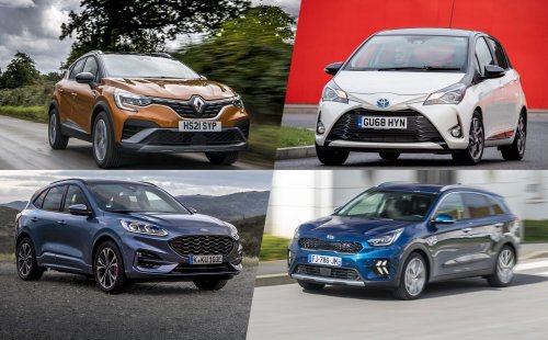 Quelles sont les voitures hybrides d'occasion les plus fiables ?
