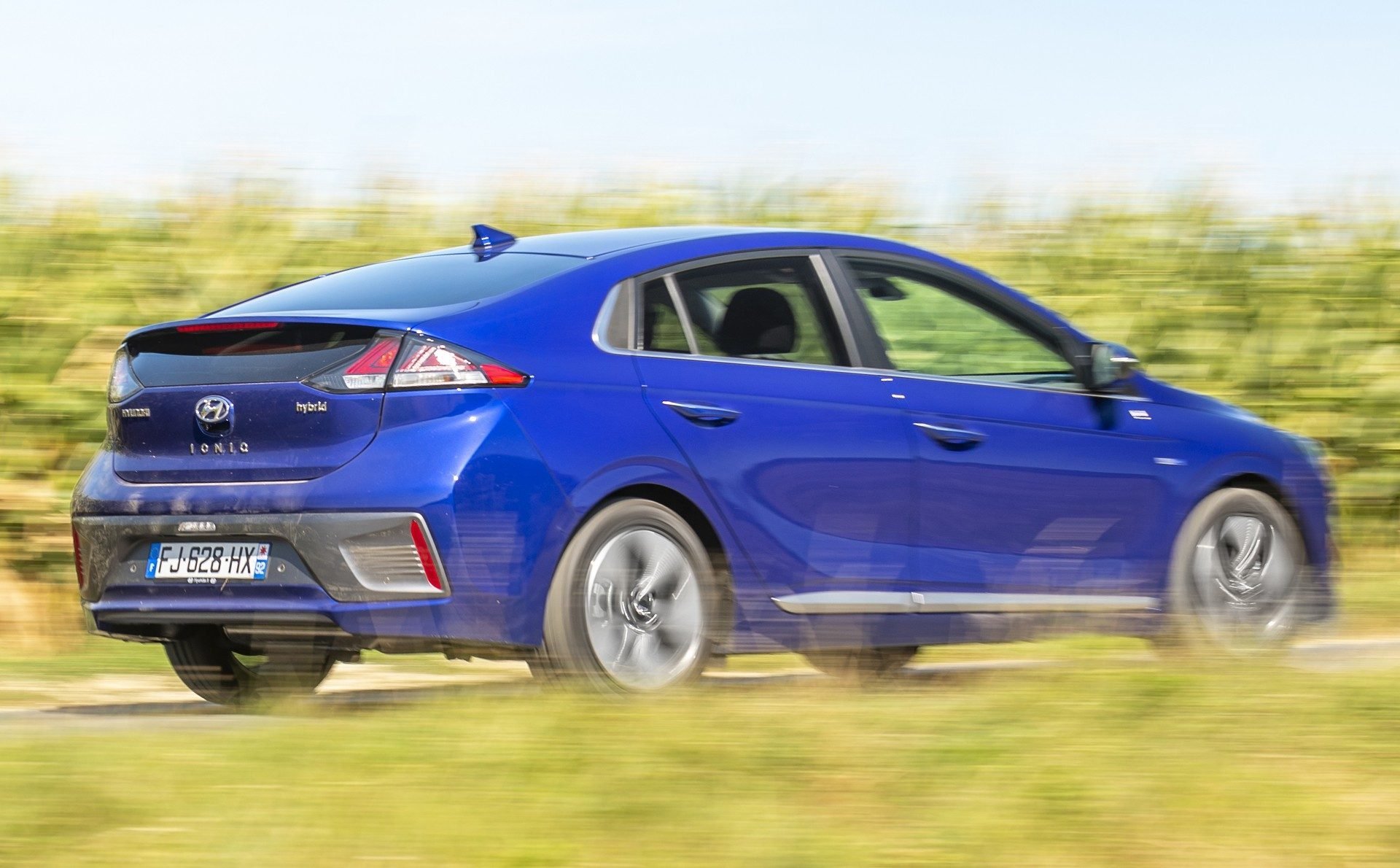 Voilà une bonne voiture électrique d’occasion pas chère et souvent oubliée